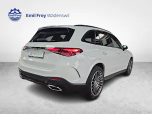Mercedes-Benz GLC 220 d 4MATIC AMG Line