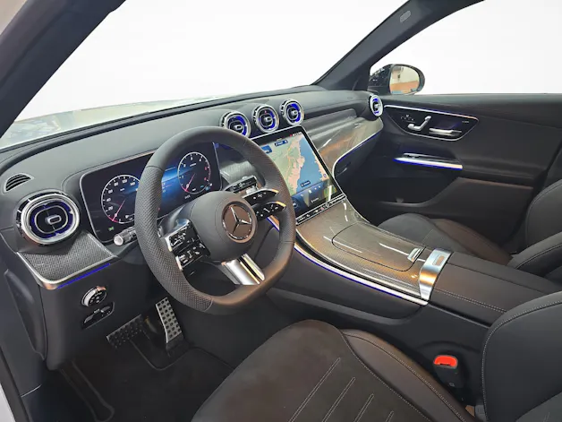 Mercedes-Benz GLC 220 d 4MATIC AMG Line