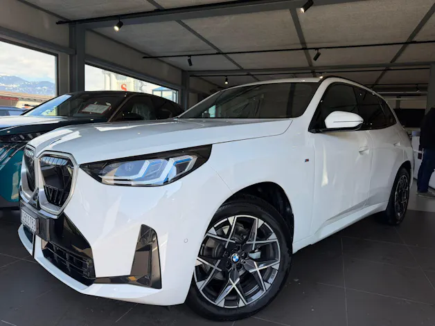 BMW X3 20i xDrive