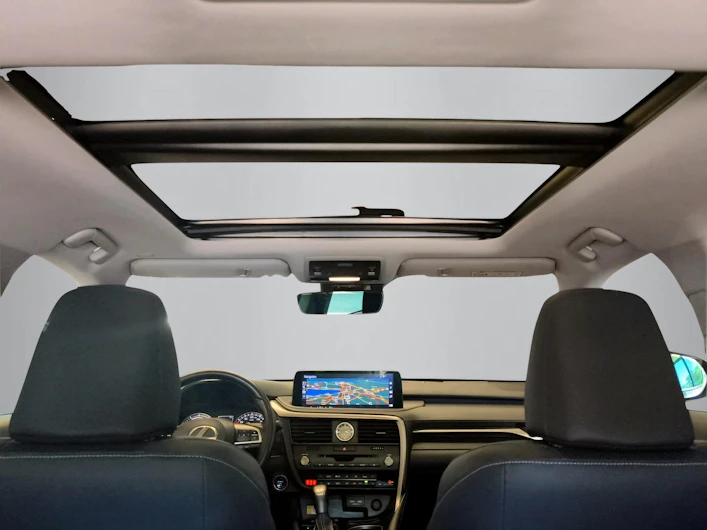 image du véhicule LEXUS RX