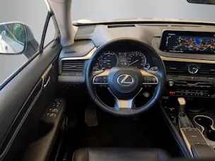 Lexus RX 450h X