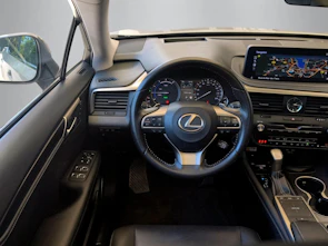 image du véhicule LEXUS RX 450h X