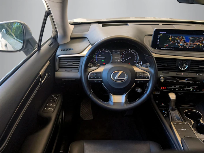 image du véhicule LEXUS RX