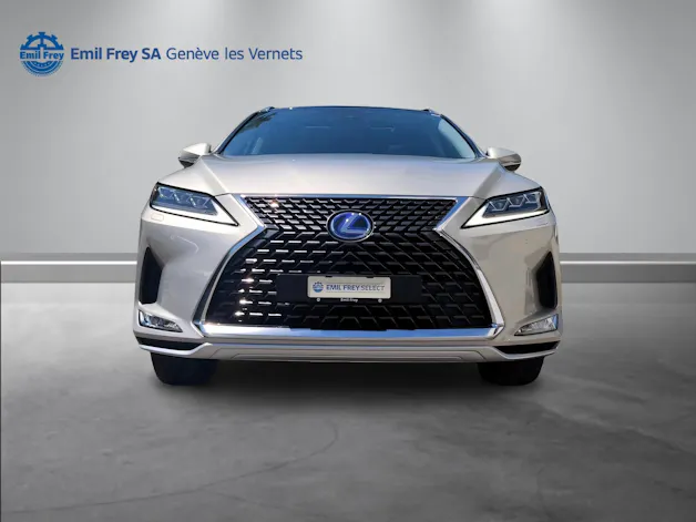Lexus RX 450h X