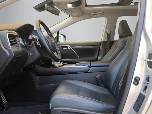 Lexus RX 450h X