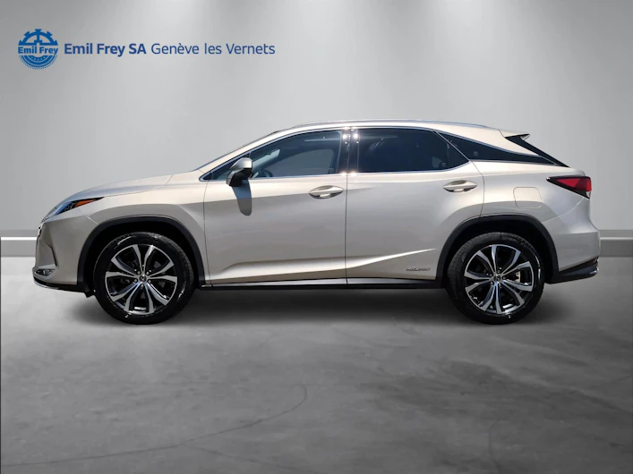 image du véhicule LEXUS RX
