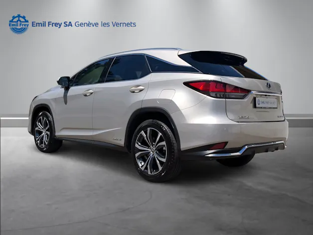 Lexus RX 450h X