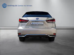 Lexus RX 450h X