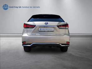 image du véhicule LEXUS RX 450h X