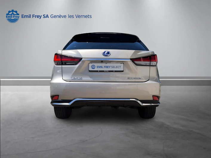 image du véhicule LEXUS RX