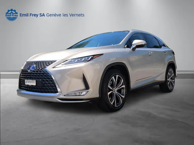Lexus RX 450h X