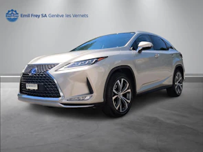image du véhicule LEXUS RX 450h X