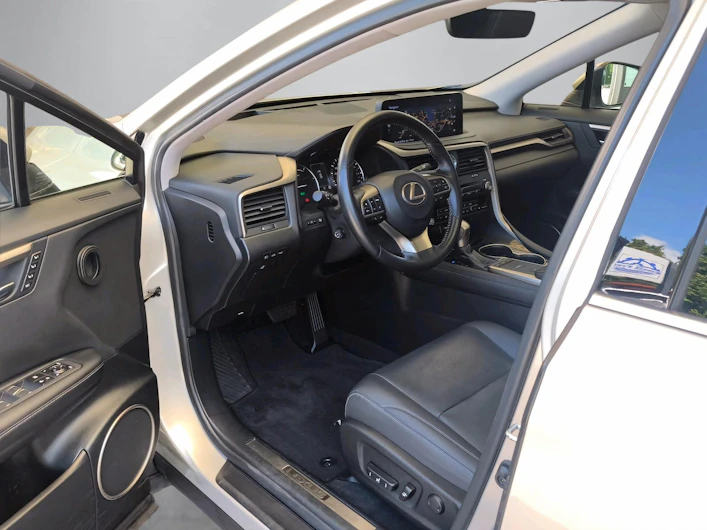 image du véhicule LEXUS RX