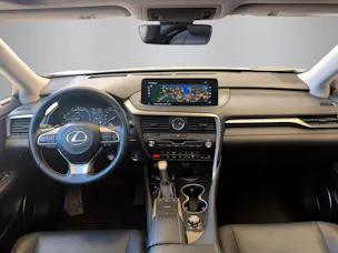 Lexus RX 450h X