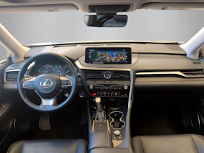 image du véhicule LEXUS RX 450h X
