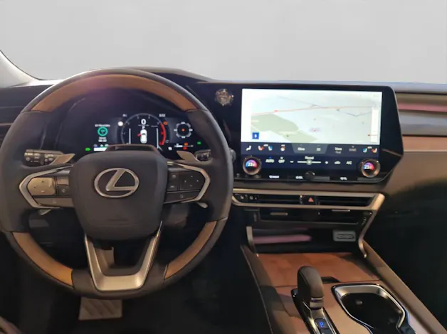 Lexus RX 450h+ Excellence