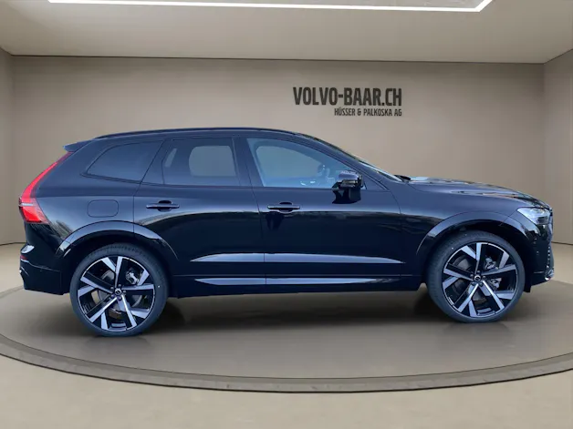 Volvo XC60 2.0 B5 MH Black Edition AWD