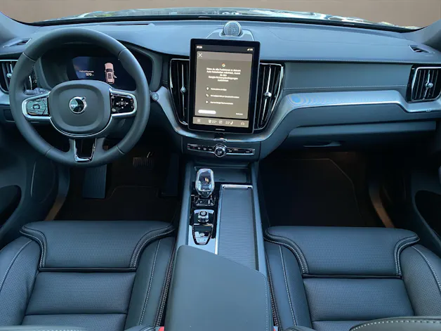 Volvo XC60 2.0 B5 MH Black Edition AWD