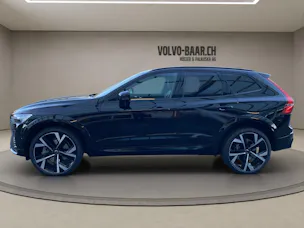 Volvo XC60 2.0 B5 MH Black Edition AWD