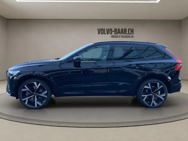 Volvo XC60 2.0 B5 MH Black Edition AWD