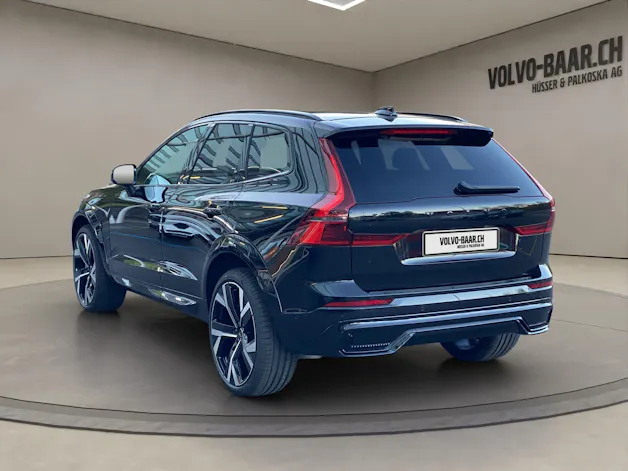 Volvo XC60 2.0 B5 MH Black Edition AWD