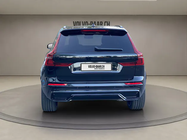 Volvo XC60 2.0 B5 MH Black Edition AWD