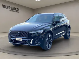 Volvo XC60 2.0 B5 MH Black Edition AWD