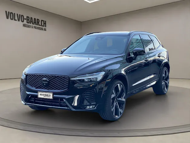Volvo XC60 2.0 B5 MH Black Edition AWD
