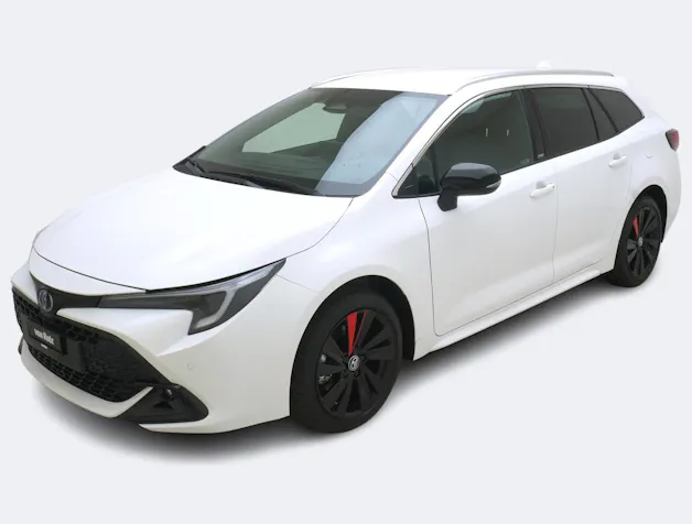 Toyota Corolla Touring Sports 2.0 HSD Swiss Edition