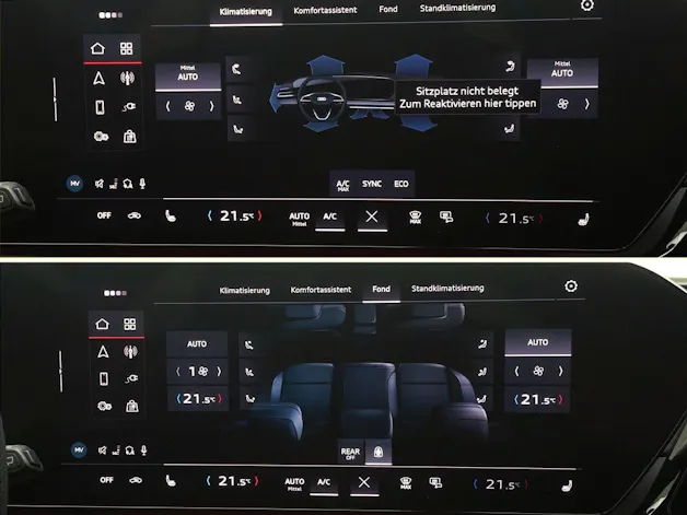 Audi A6 Avant 2.0 e-hybrid S line quattro S-Tronic