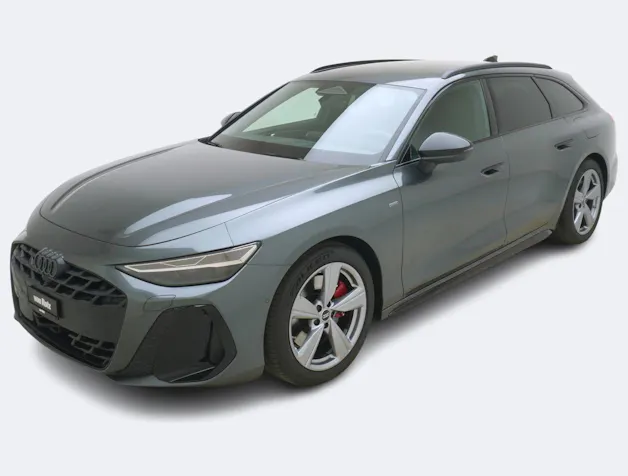Audi A6 Avant 2.0 e-hybrid S line quattro S-Tronic