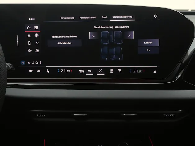 Audi A6 Avant 2.0 e-hybrid S line quattro S-Tronic