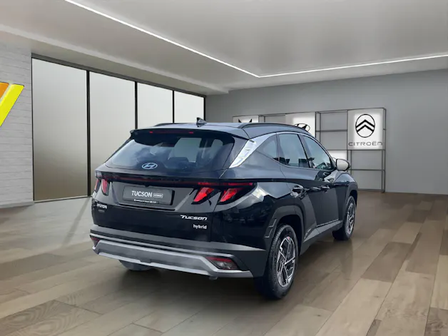 Hyundai Tucson 1.6 T-GDi HEV Origo 2WD
