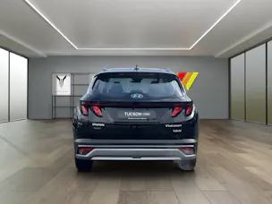 Hyundai Tucson 1.6 T-GDi HEV Origo 2WD