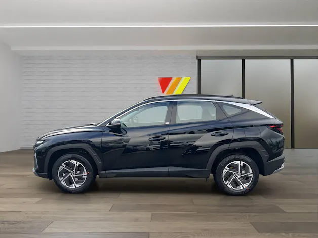 Hyundai Tucson 1.6 T-GDi HEV Origo 2WD