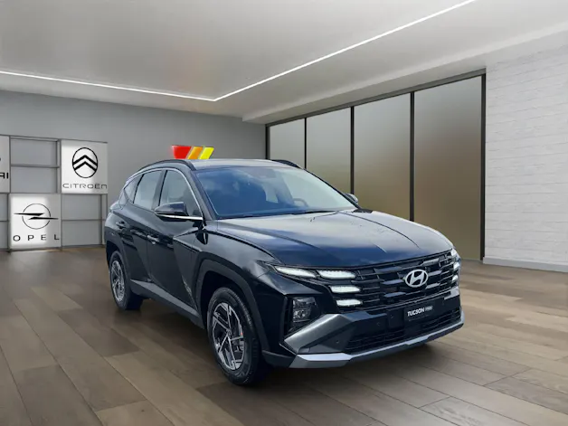 Hyundai Tucson 1.6 T-GDi HEV Origo 2WD