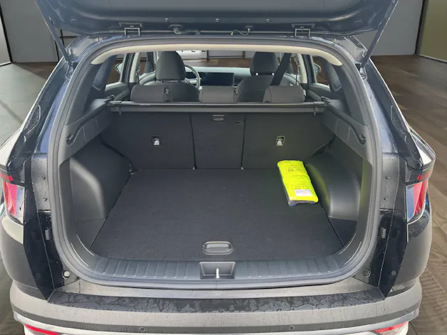 Hyundai Tucson 1.6 T-GDi HEV Origo 2WD