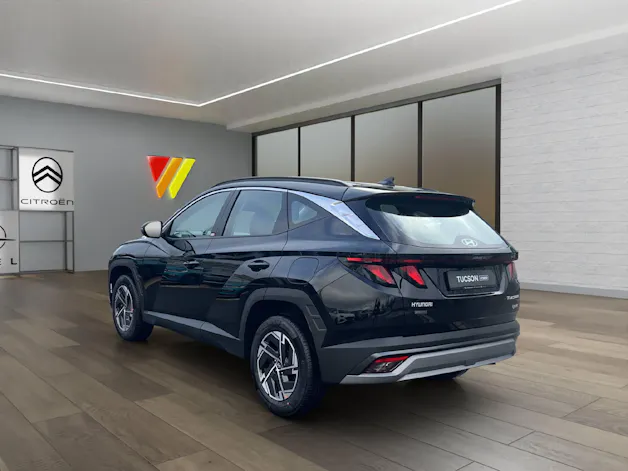 Hyundai Tucson 1.6 T-GDi HEV Origo 2WD