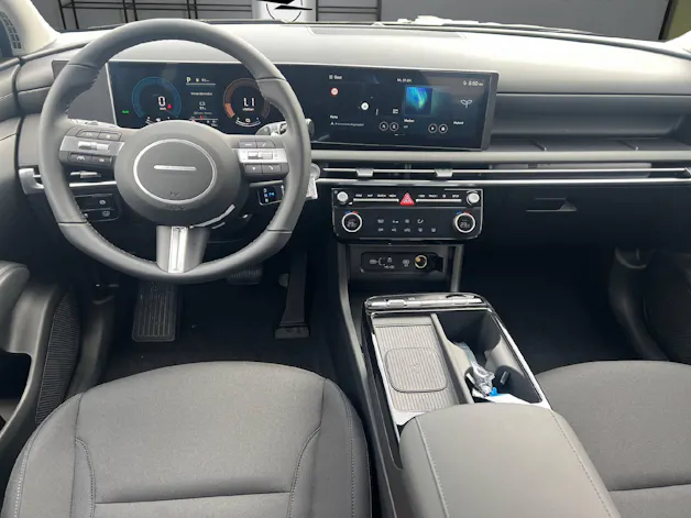Hyundai Tucson 1.6 T-GDi HEV Origo 2WD