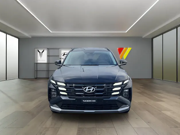 Hyundai Tucson 1.6 T-GDi HEV Origo 2WD