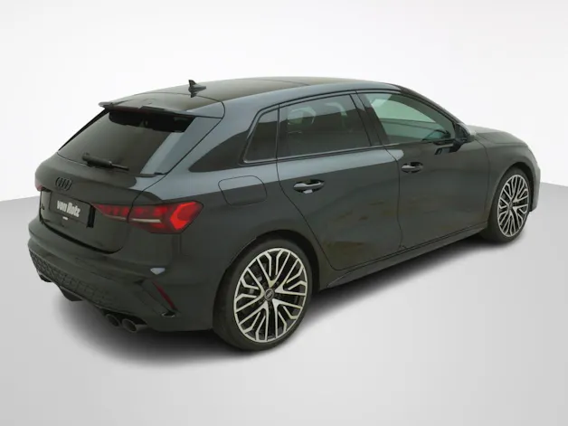 Audi S3 Sportback 2.0 T FSI quattro S-Tronic