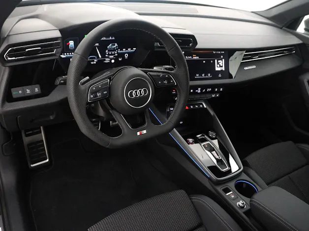 Audi S3 Sportback 2.0 T FSI quattro S-Tronic