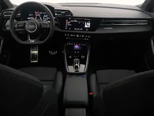 Audi S3 Sportback 2.0 T FSI quattro S-Tronic