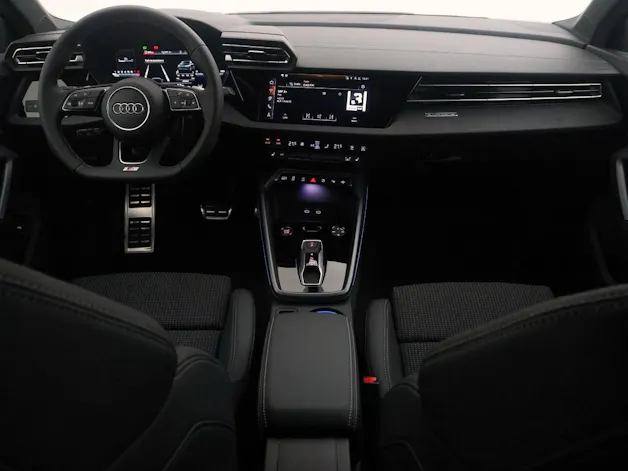 Audi S3 Sportback 2.0 T FSI quattro S-Tronic