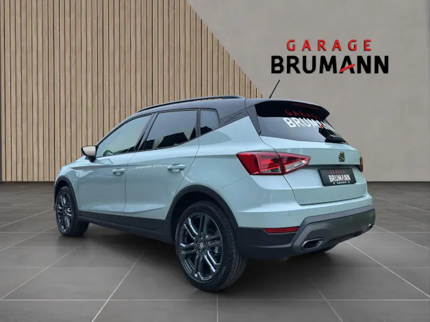 SEAT Arona FR 1.5 TSI