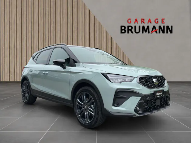 SEAT Arona FR 1.5 TSI