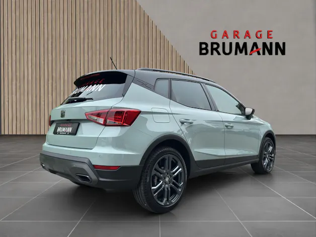SEAT Arona FR 1.5 TSI