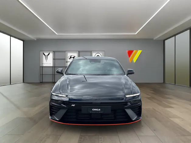 Hyundai Ioniq 6 N Electric 4WD