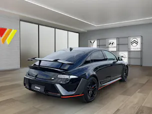 Hyundai Ioniq 6 N Electric 4WD