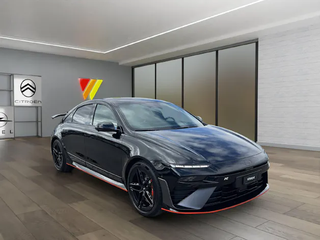 Hyundai Ioniq 6 N Electric 4WD